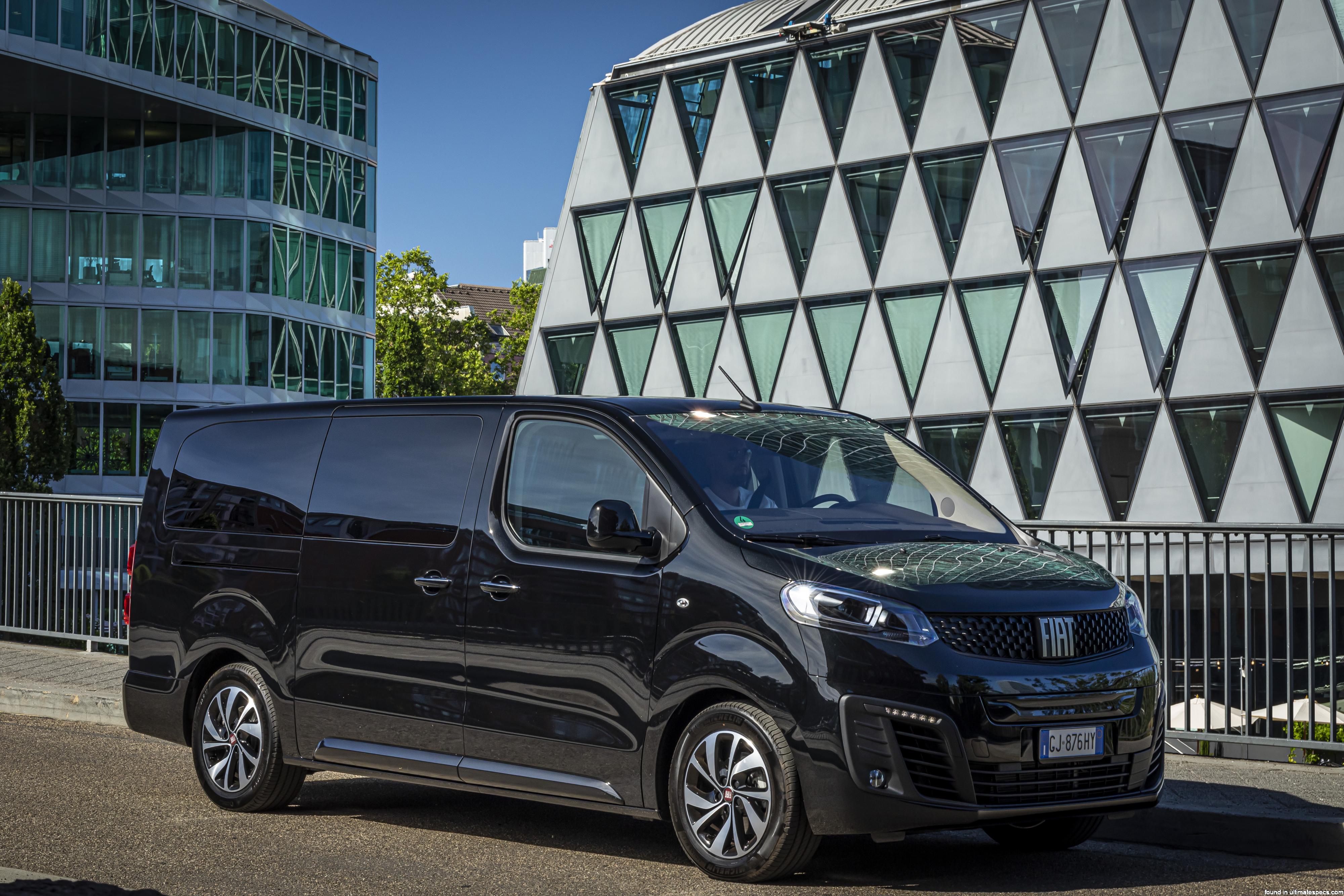 Fiat E-Ulysse L3 2022