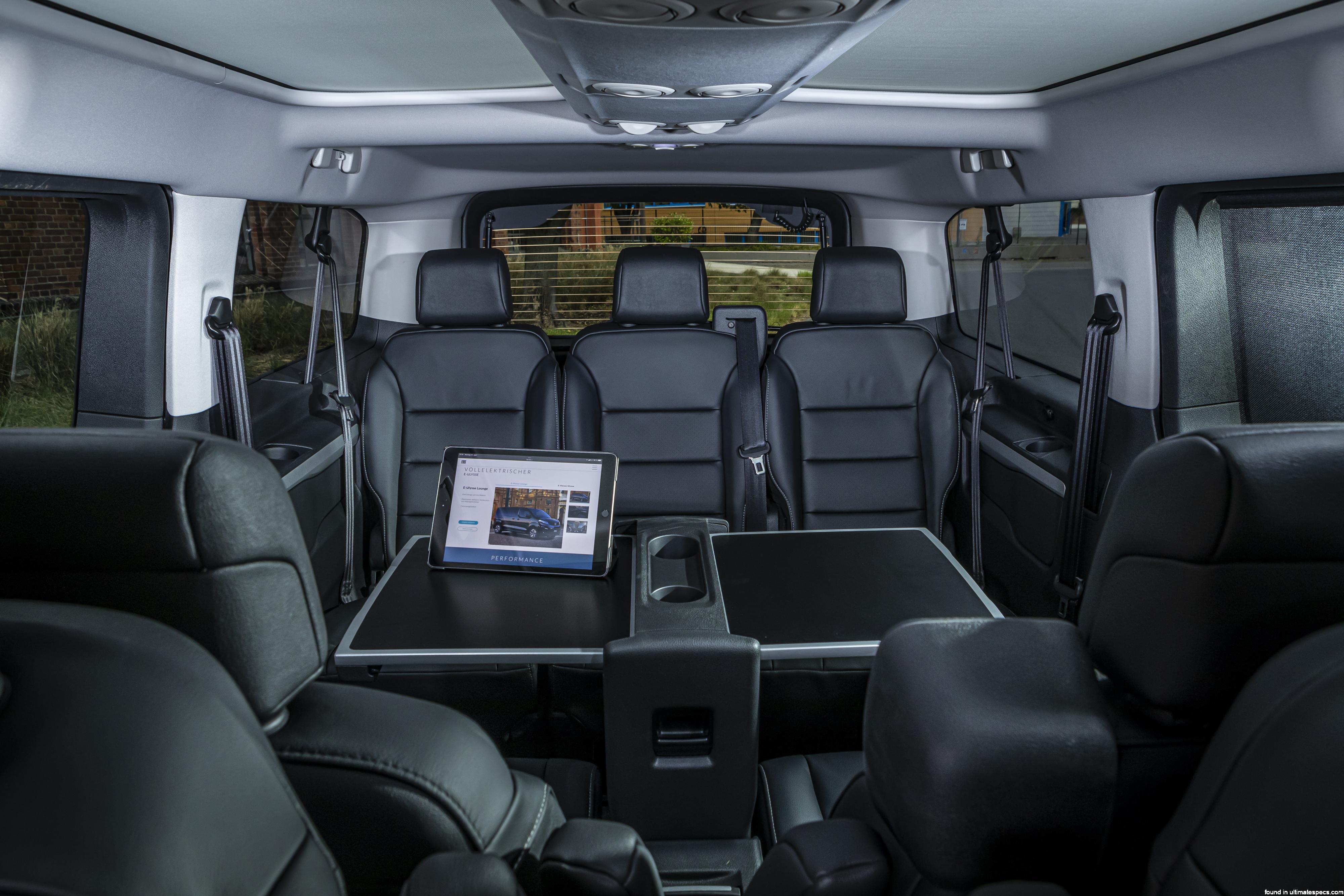 Fiat E-Ulysse L3 2022