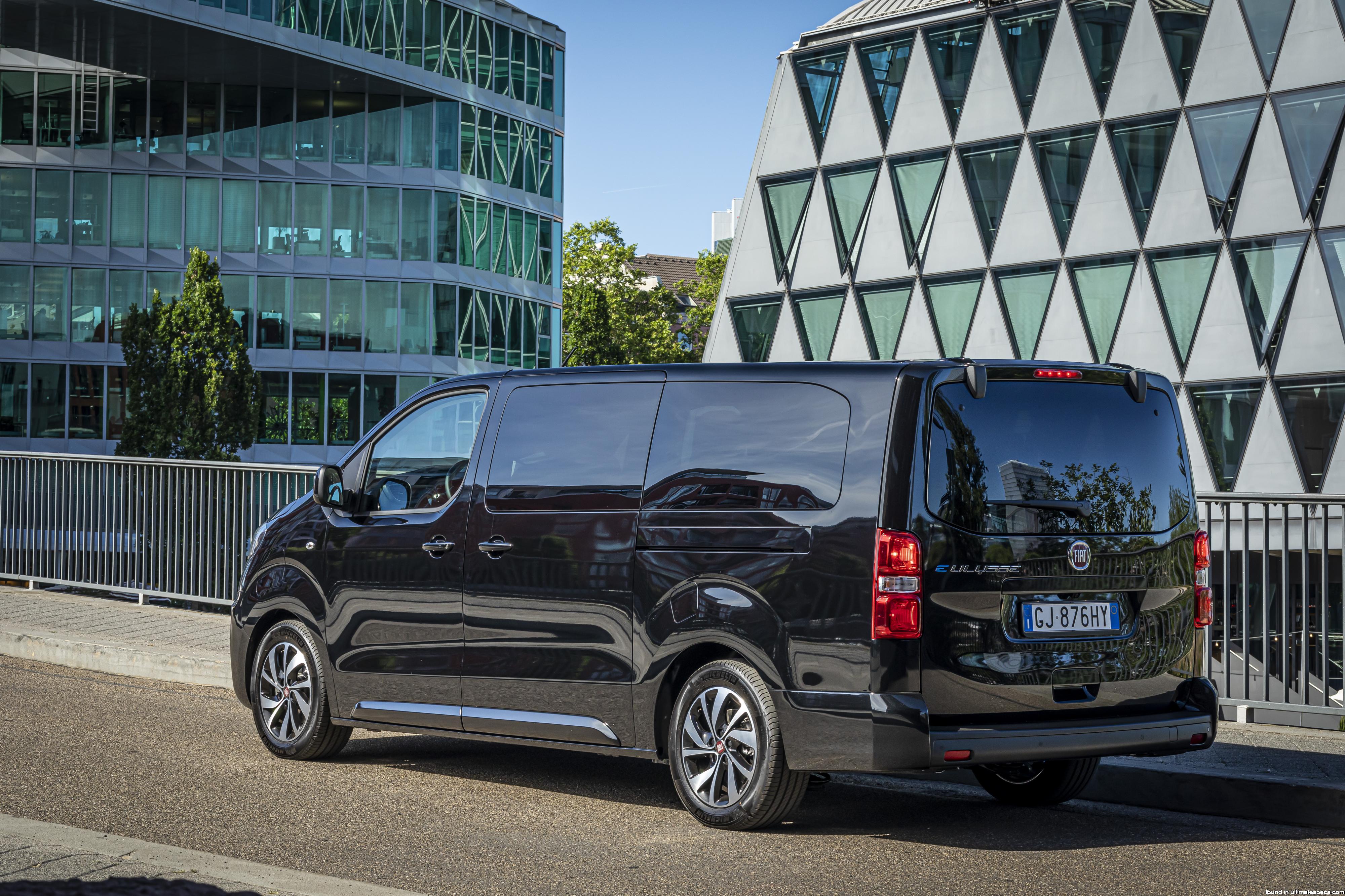 Fiat E-Ulysse L3 2022