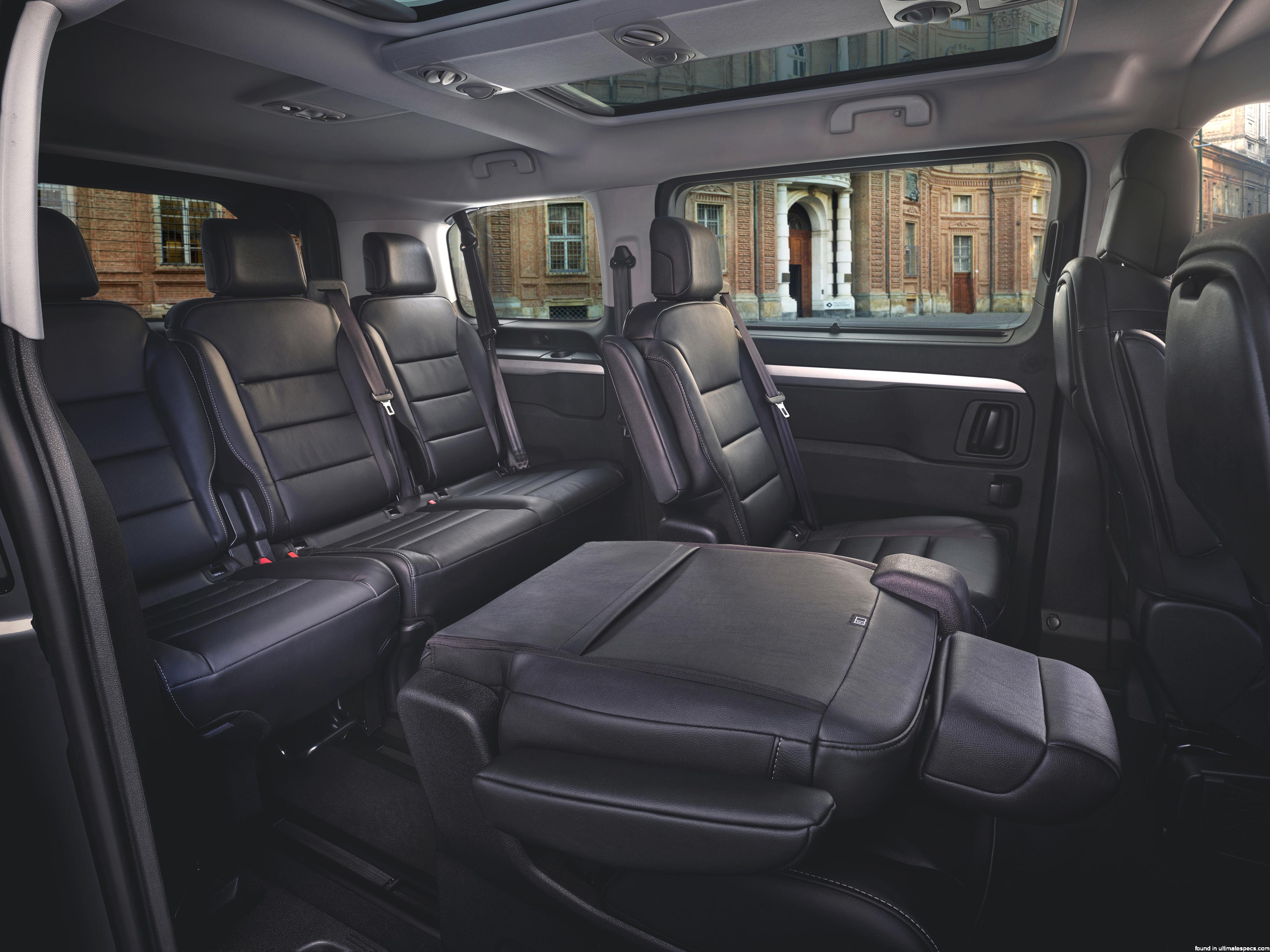 Fiat E-Ulysse L2 2022