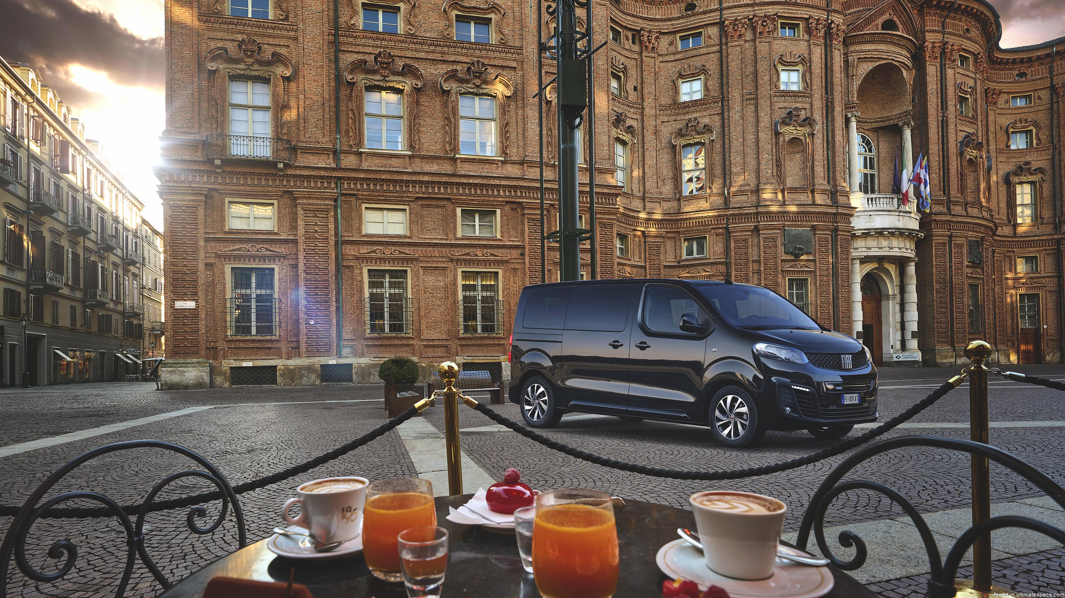 Fiat E-Ulysse L2 2022