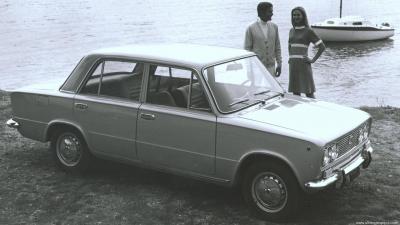 Fiat 124 1200 (1966)