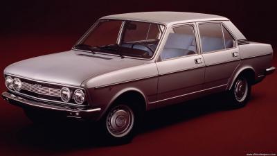 Fiat 132 1600 GLS (1974)