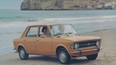 Fiat 128 1100SL Coupe (1971)