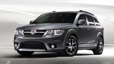 Fiat Freemont Urban 2.0 16v 170HP Diesel (2012)