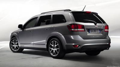 Fiat Freemont Urban AWD 2.0 16v 170HP Diesel (2012)