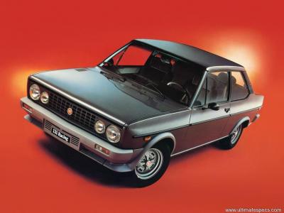 Fiat 131 Racing (1978)