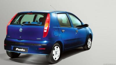 Fiat Punto 2 1.2 5-doors (1999)