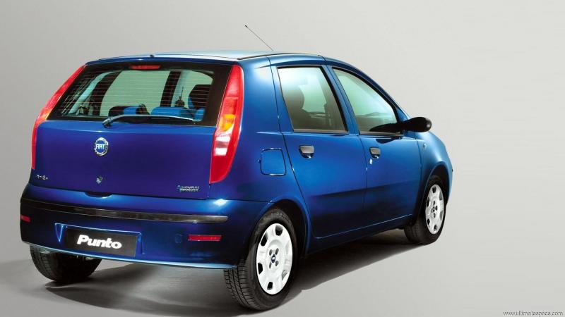 Fiat Punto 2 image