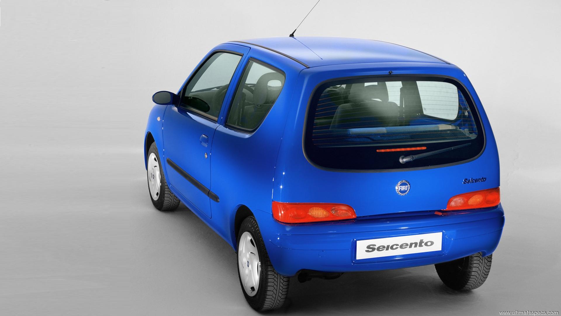 Fiat Seicento