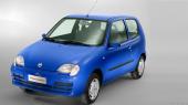 Fiat Seicento Suite