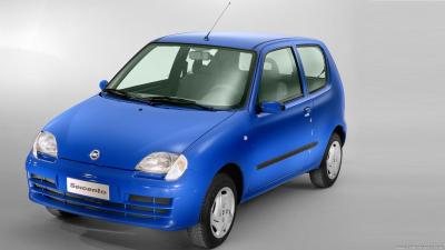 Fiat Seicento 900 S (1998)
