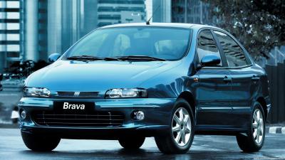 Fiat Brava 100 16v SX (1995)