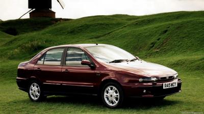 Fiat Marea JTD 130 HLX (1998)