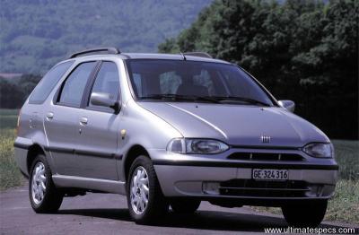 Fiat Punto  Fiche technique, Consommation de carburant, Dimensions