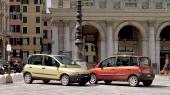 Fiat Multipla 1.6 BiPower