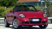 Fiat Barchetta 1.8 16v