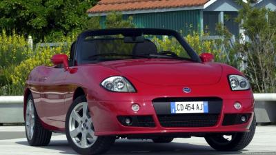 Fiat Barchetta 1.8 16v (2003)