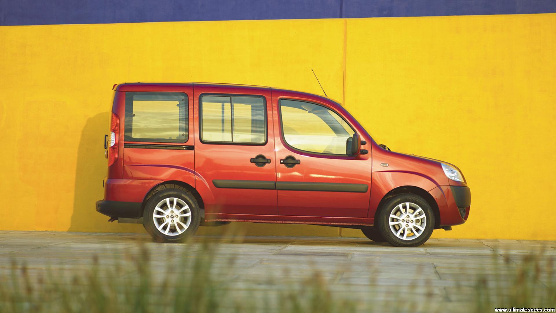 Fiat Doblò 2005
