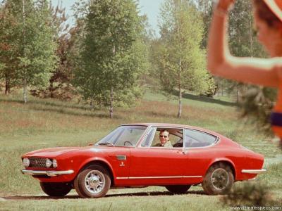 Fiat Dino Spider 2.4 (1969)