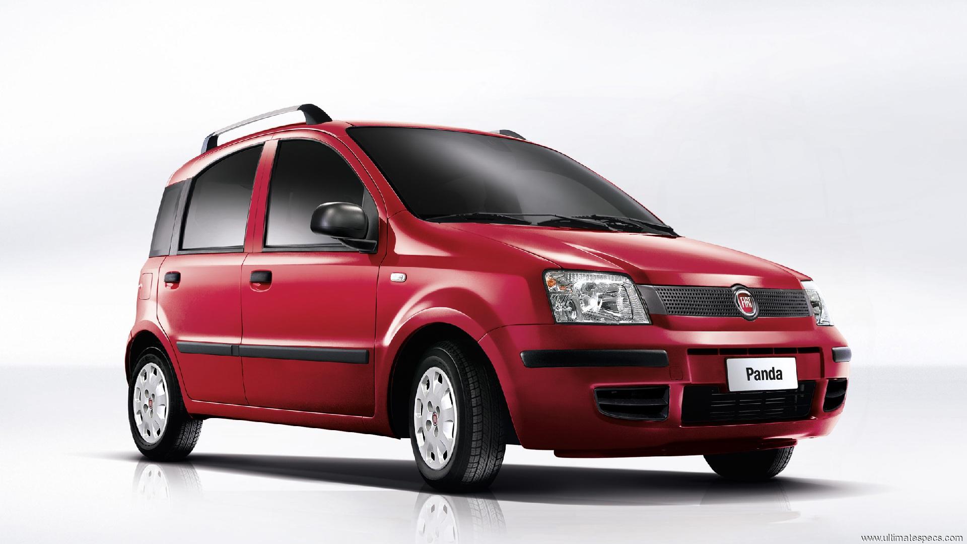 Fiat Panda Classic