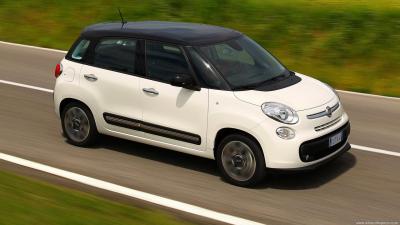 Fiat 500L 1.4 16v FIRE 95HP Opening Edition (2012)