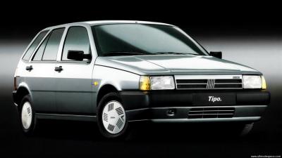 Fiat Tipo Turbo DSX (1988)
