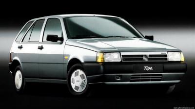 Fiat Tipo 1.6 DGT (1988)