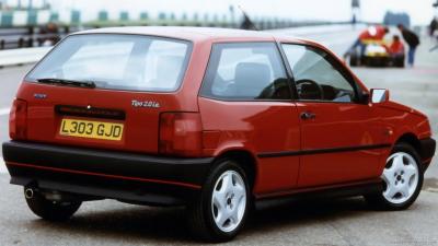 Fiat Tipo 1.4 S (1988)