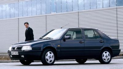 Fiat Croma I 2.0 TDi (1986)