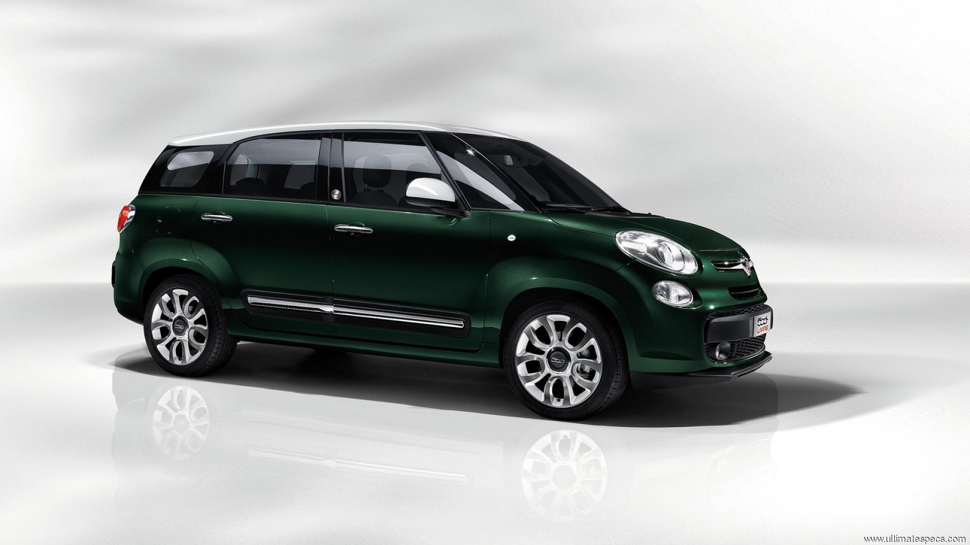 Fiat 500L Living