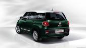 Fiat 500L Living 1.3 16v MultiJet II 85HP Start&Stop Dualogic