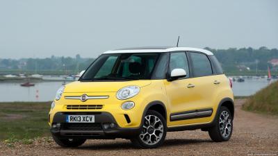 Fiat 500L Trekking Lite 1.3 16v MultiJet II 85HP Start&Stop (2014)