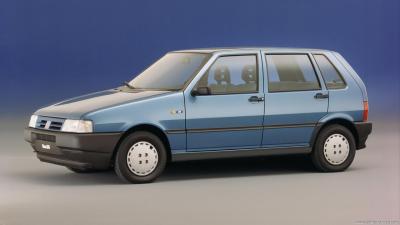 Fiat Uno II 1.7 D (1989)