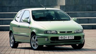 Fiat Bravo 1 JTD 105 SX (1999)