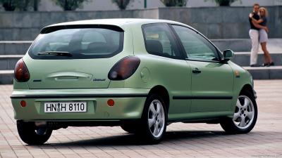 Fiat Bravo 1 Images, pictures, gallery