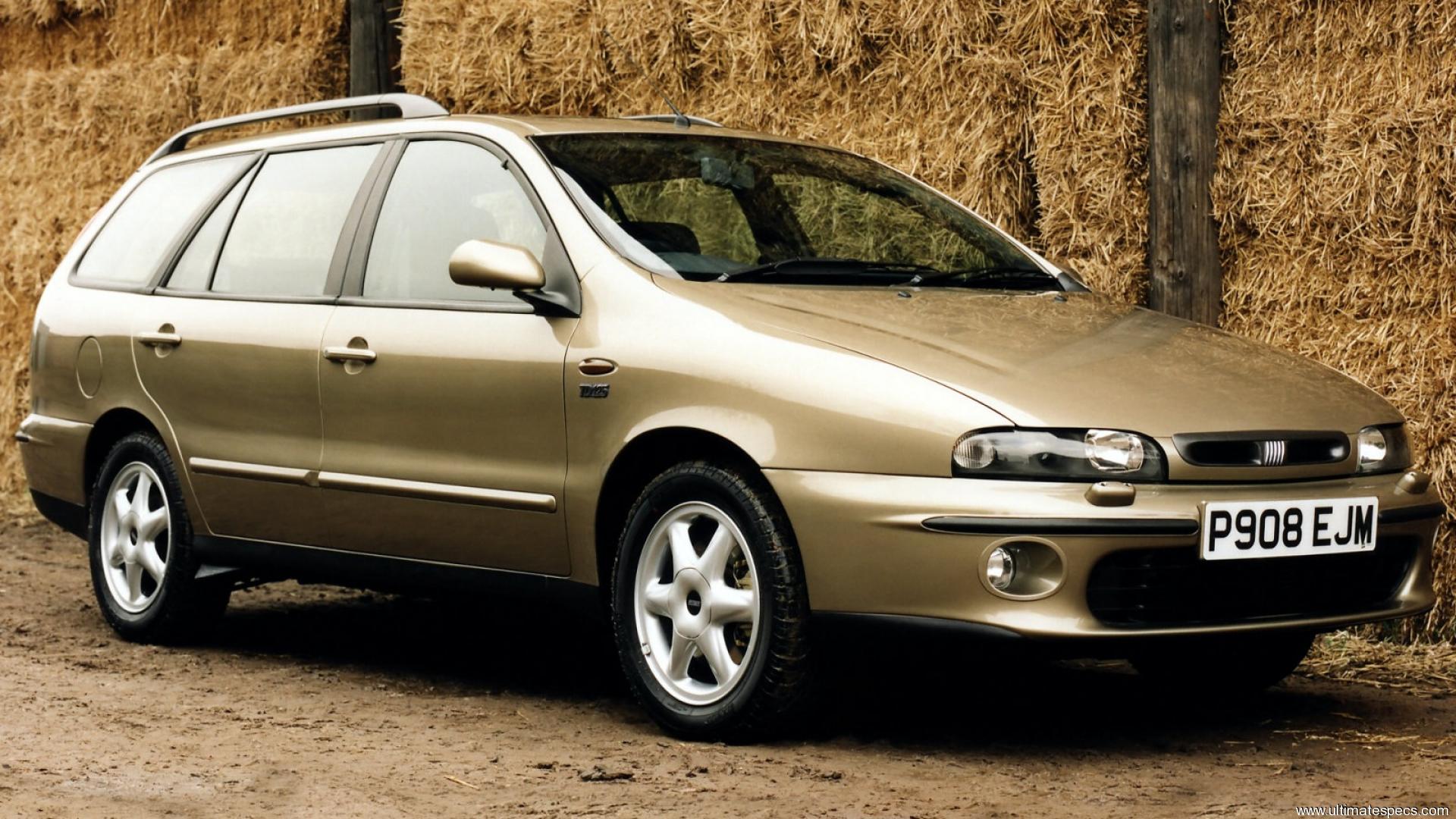 Fiat Marea Weekend