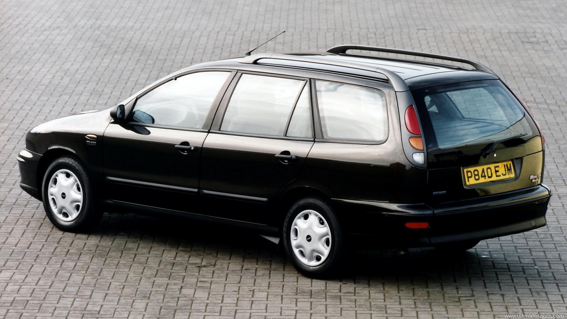 Fiat Marea Weekend