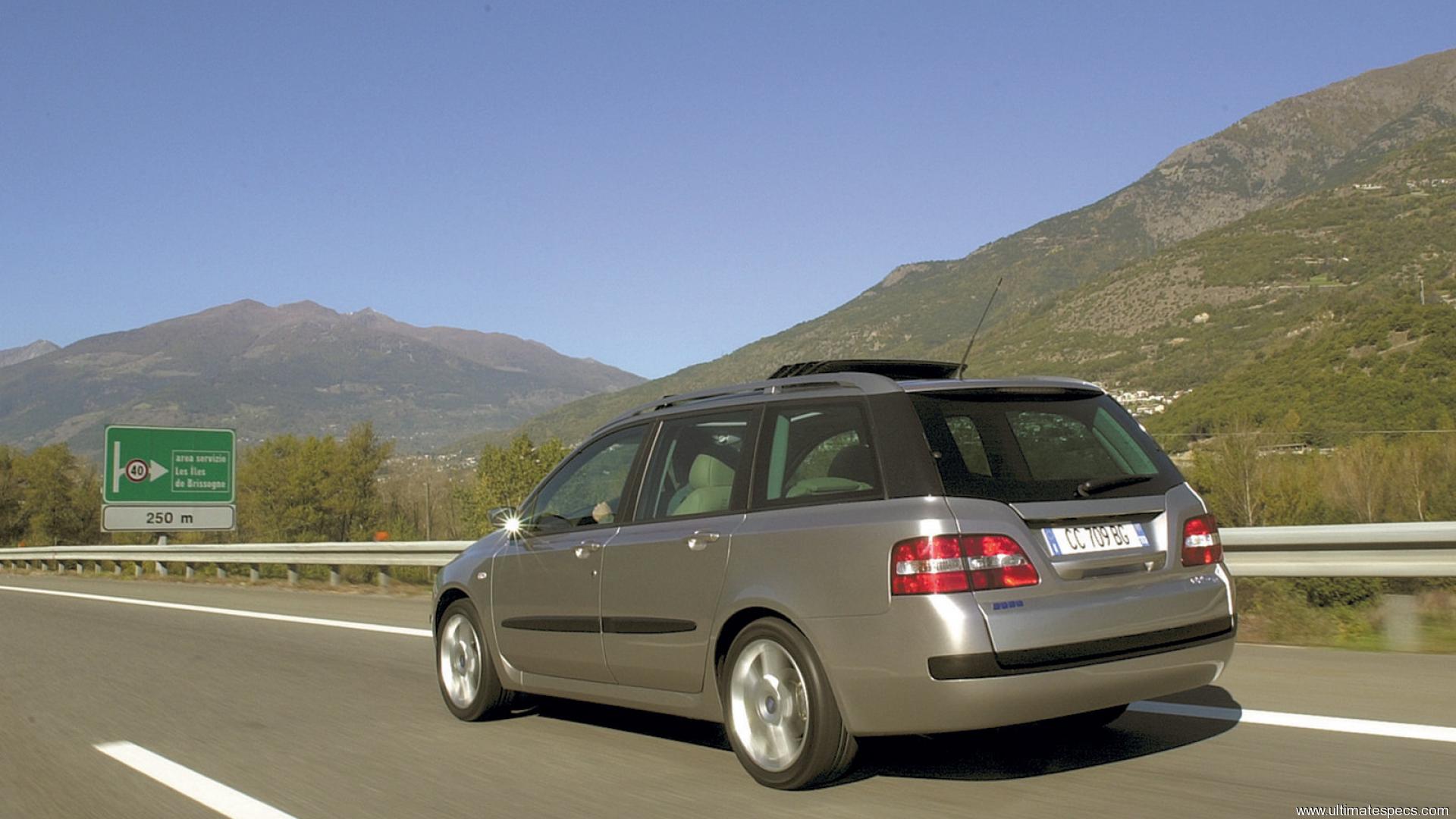 Fiat Stilo MultiWagon