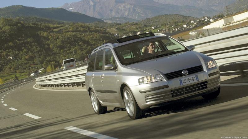 Fiat Stilo MultiWagon image