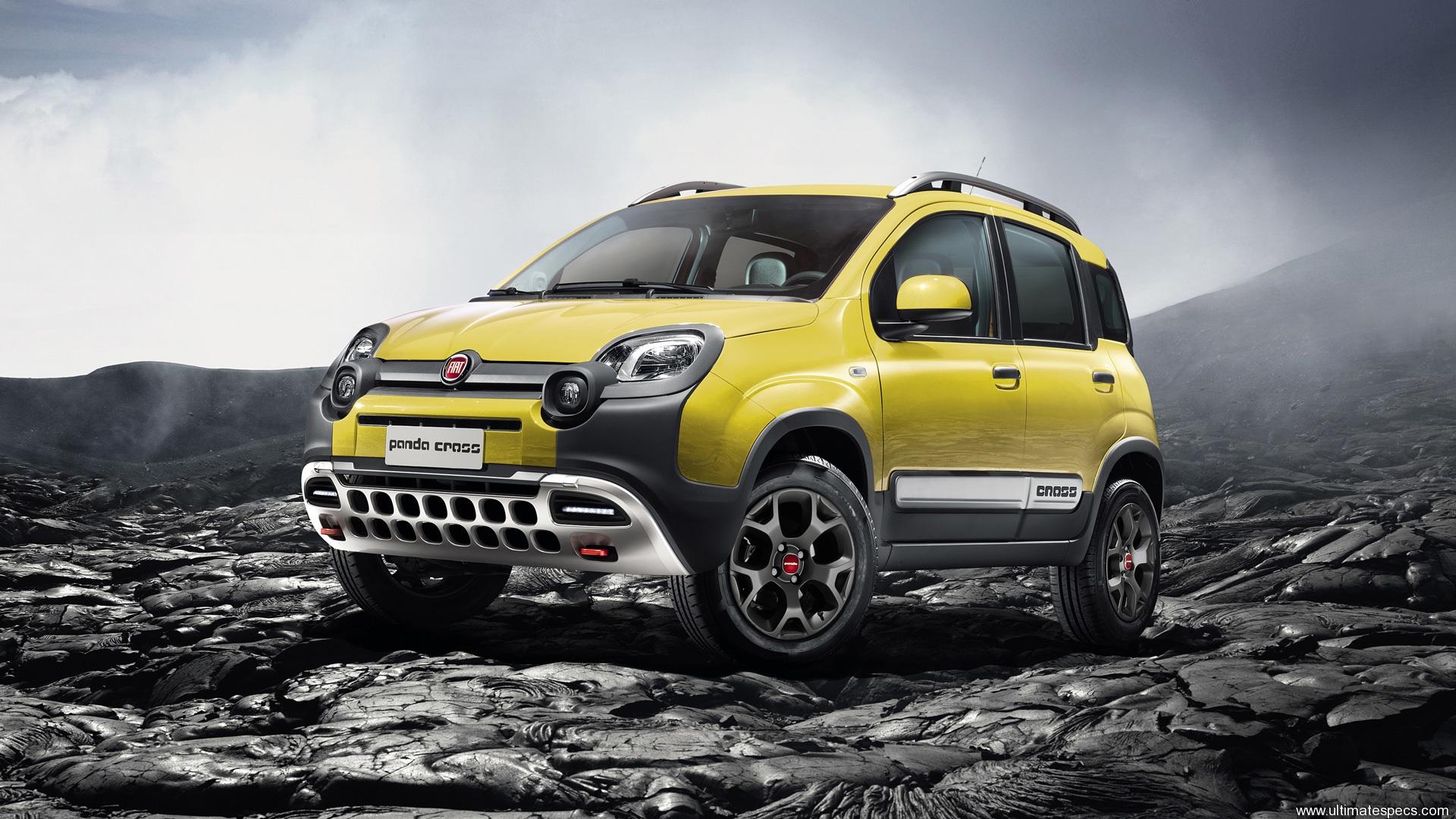 Fiat Panda Cross