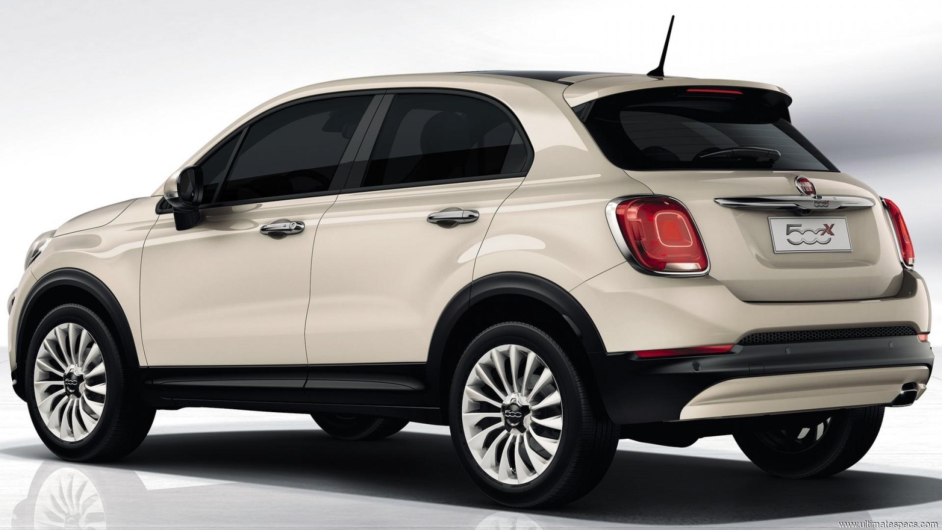 Fiat 500X