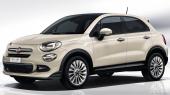 Fiat 500X 2015