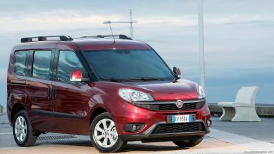 Fiat Doblò 2015 1.4 T-JET 120 Natural Power (2015)