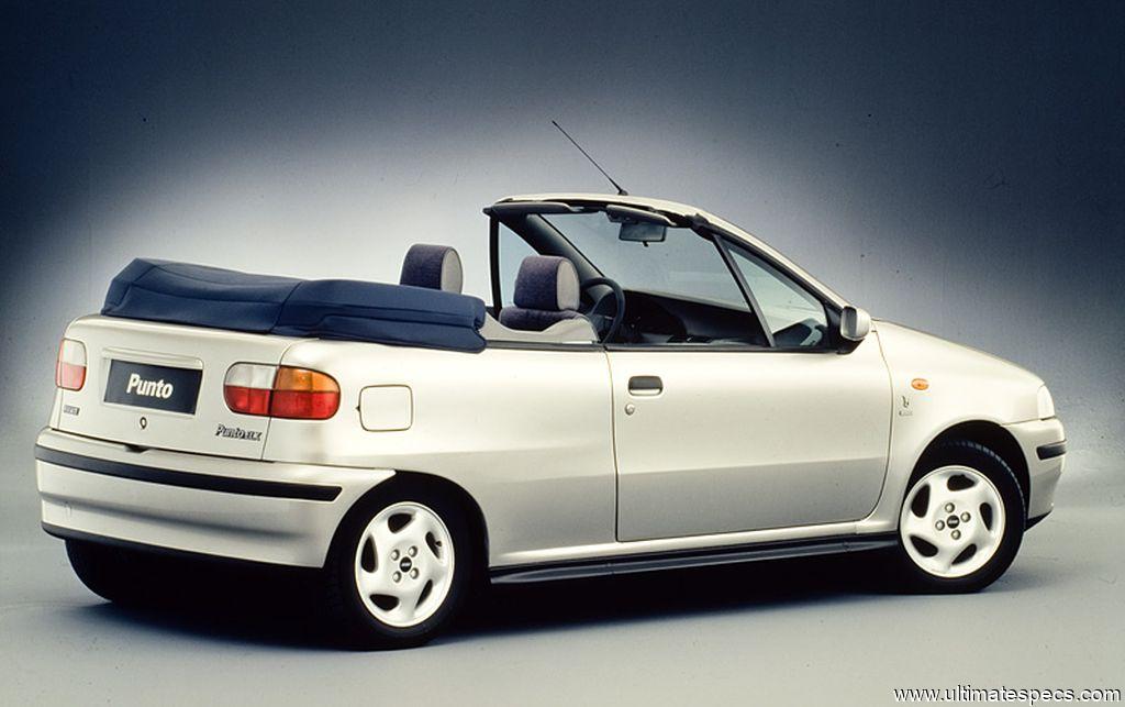 Fiat Punto Cabrio