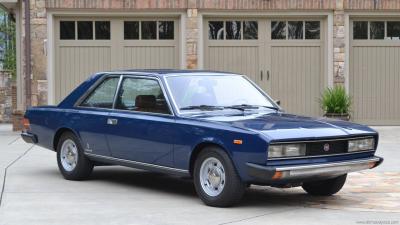 Fiat 130 Coupe image