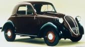 Fiat 500 Topolino