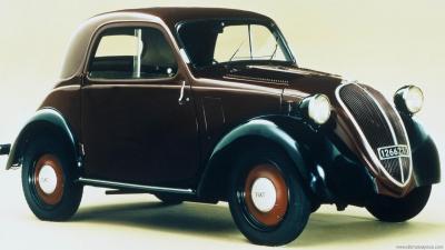 Fiat 500 Topolino  B (1948)