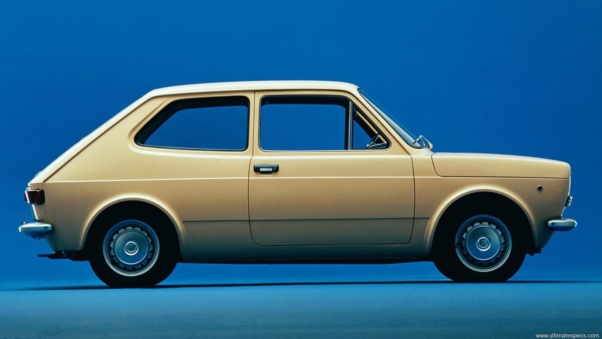 Fiat 127 Series 1