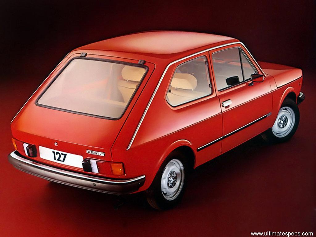 Fiat 127 Series 2